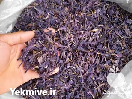 قیمت خرید گل گاوزبان در گروه خرید و فروش گیاهان دارویی در یکمیوه -عکس1