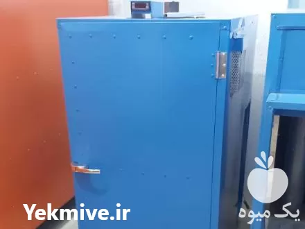 قیمت خرید خشک کن گازی و برقی 60 کیلویی کیلوی میوه در گروه خرید و فروش بخاری و هیتر گلخانه در یکمیوه -عکس1