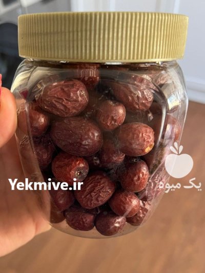 زرشک زعفران عناب حبه عناب در گروه خرید و فروش سوغات محلی در یکمیوه -عکس3