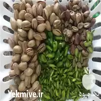 فروش خلال پسته در قزوین در گروه خرید و فروش پسته در یکمیوه