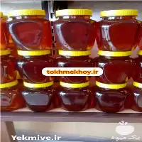 قیمت خرید عمده عسل طبیعی در گروه عسل شیره و فرآورده ی مربا در یکمیوه