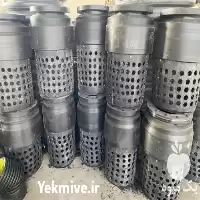 فروش سوپاپ پلی اتین یا شیر یک طرفه در گروه خرید و فروش اتصالات پلی اتیلن کشاورزی در یکمیوه