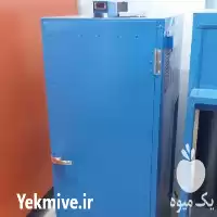 قیمت خرید خشک کن گازی و برقی 60 کیلویی کیلوی میوه در گروه خرید و فروش بخاری و هیتر گلخانه در یکمیوه