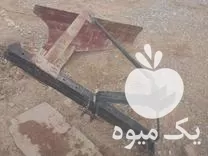 فروش نهرکن یک طرفه پشت تراکتور در تهران در گروه خرید و فروش نهرکن در یکمیوه -عکس1