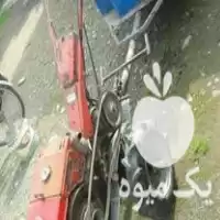 فروش تیلر میتسوبیشی 45 اسب تمیز در گروه خرید و فروش تیلر میتسوبیشی در یکمیوه