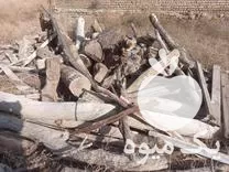 قیمت خرید هیزم خشک در خراسان شمالی در گروه خرید و فروش هیزم در یکمیوه -عکس1