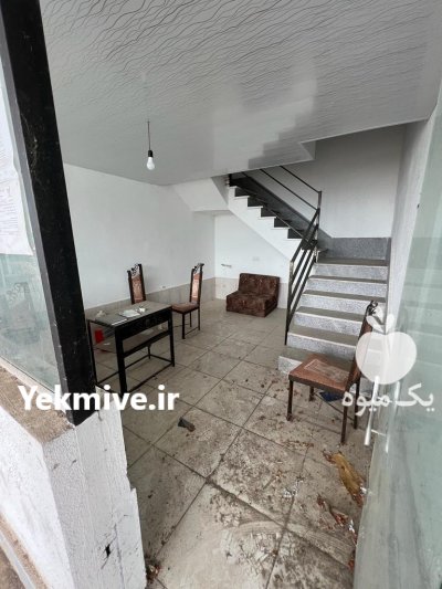 فروش غرفه عمده تره بار در گروه حجره در میدان تره بار در یکمیوه -عکس2