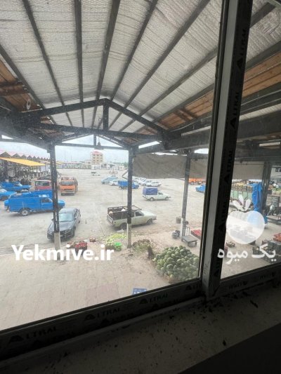 فروش غرفه عمده تره بار در گروه حجره در میدان تره بار در یکمیوه -عکس4