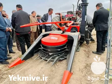 قیمت خرید چاپر خورشیدی در گروه خرید و فروش چاپر در یکمیوه -عکس1