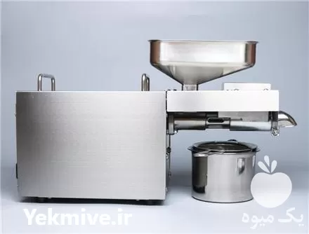 قیمت خرید دستگاه روغن گیری استیل بتین ارزاااان در گروه خرید و فروش انواع روغن در یکمیوه -عکس1