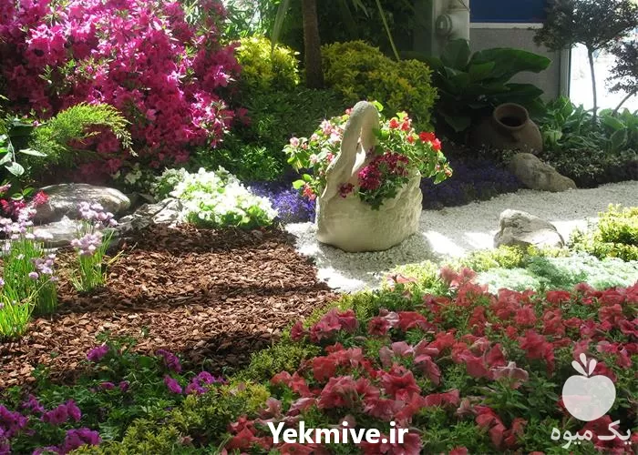 فروش تامین خاک زراعی عمده برای فضای سبز در گروه انواع محصولات خاک و تغذیه در یکمیوه -عکس1