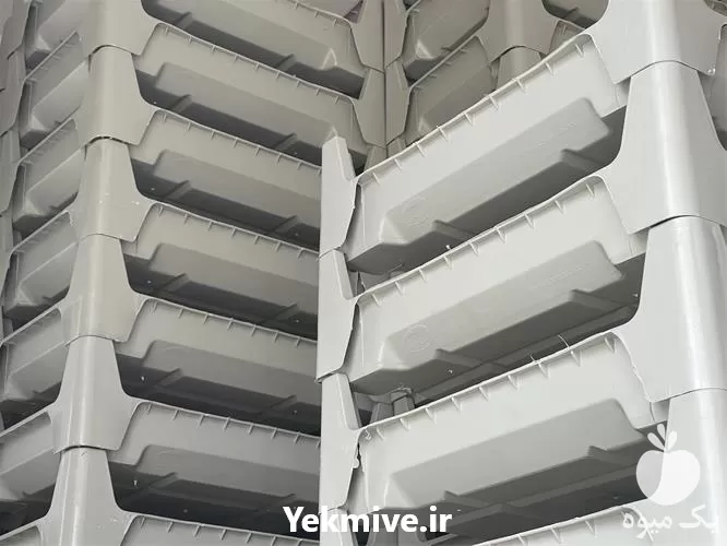 قیمت خرید ظرف سبد مخصوص پرورش میلورم و مگس در خراسان رضوی در گروه خرید و فروش انواع سبد در یکمیوه -عکس1