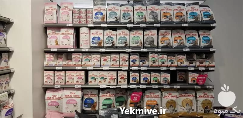 فروش عرضه لوازم حیوانات خانگی در گروه حیوانات خانگی در یکمیوه -عکس1