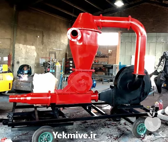 قیمت خرید مکنده غلات گندم جو ذرت بادام زمینی برند سانتریفیوژ در گروه خرید و فروش گندم و جو در یکمیوه -عکس1