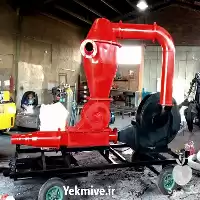 قیمت خرید مکنده غلات گندم جو ذرت بادام زمینی برند سانتریفیوژ در گروه خرید و فروش گندم و جو در یکمیوه