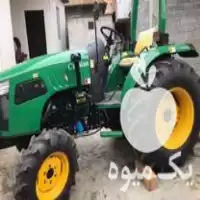 قیمت خرید تراکتور کاسپین 504 خشک 60 اسب در گروه خرید و فروش تراکتور کاسپین در یکمیوه