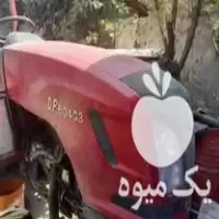 قیمت خرید تراکتور کاسپین 504 قرمز در گروه خرید و فروش تراکتور کاسپین در یکمیوه