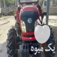 فروش تراکتور کاسپین 504 در گروه خرید و فروش تراکتور کاسپین در یکمیوه