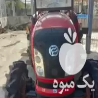 فروش تراکتور کاسپین 504 در گیلان در گروه خرید و فروش تراکتور کاسپین در یکمیوه