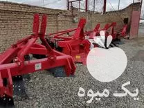 فروش گاواهن چیزل کودپاش و سمپاش ریگ و در کردستان در گروه خرید و فروش گاوآهن در یکمیوه -عکس1