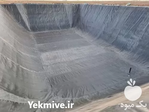 قیمت خرید عرضه کننده و نصب با کیفیت ترین ورق های ژئوممبران در فارس در گروه خرید و فروش ژئوممبران در یکمیوه -عکس1