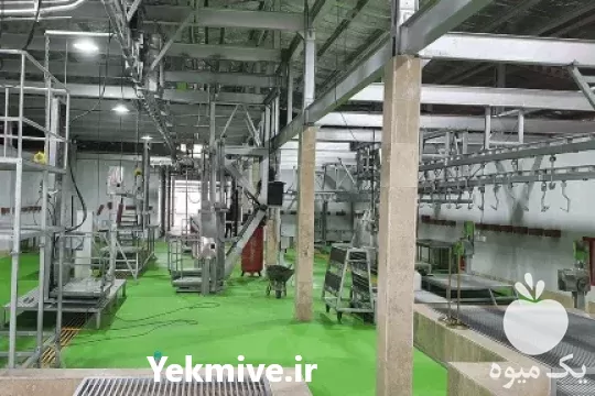 فروش کشتارگاه صنعتی دام در تهران در گروه مشاوره در یکمیوه -عکس1