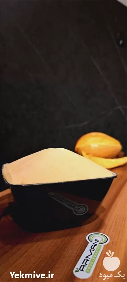 قیمت خرید پودر انبه خالص در گروه خرید و فروش انبه در یکمیوه -عکس1