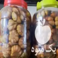 قیمت خرید سبزی خورشتی خانگی و انواع ترشی در گروه محصولات ترشی در یکمیوه