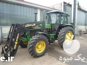 تولید و فروش بیل جلو تراکتوری فرانت لودر در تهران در گروه خرید و فروش انواع تراکتور در یکمیوه -عکس1