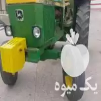 قیمت خرید تراکتور جاندیر 3140 مدل 65 در اردبیل در گروه خرید و فروش انواع تراکتور در یکمیوه