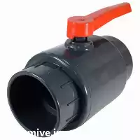 فروش شیر های توپی پلیمری دسته فلزی در گروه خرید و فروش اتصالات پلی اتیلن کشاورزی در یکمیوه