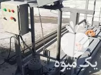 فروش دستگاه تولید پایه بتنی فنس و داربست انگور با کمترین سرمایه در تهران در گروه خرید و فروش داربست انگور در یکمیوه -عکس1