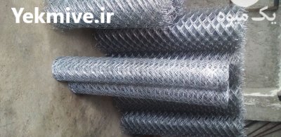 صنایع مفتولی حسنجانی در گروه خرید و فروش فنس در یکمیوه -عکس1