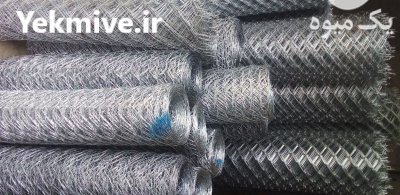 صنایع مفتولی حسنجانی در گروه خرید و فروش فنس در یکمیوه -عکس2