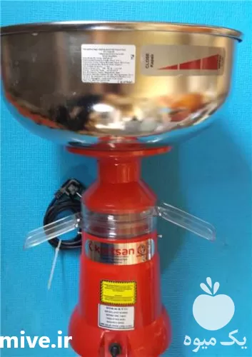 فروش خامه گیر کورتسان ترکیه در اصفهان در گروه تجهیزات دامداری در یکمیوه -عکس1