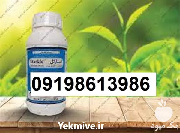 قیمت خرید حشره کش استار کل در تهران در گروه خرید و فروش انواع سم در یکمیوه -عکس1