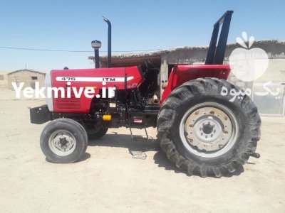 تراکتور 475 در گنبد کاووس در گروه خرید و فروش تراکتور 475 در یکمیوه -عکس1