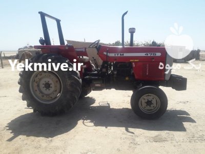 تراکتور 475 در گنبد کاووس در گروه خرید و فروش تراکتور 475 در یکمیوه -عکس2