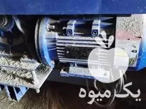 قیمت خرید دستگاه بسته بندی ذرت علوفه ای در لرستان در گروه خرید و فروش تجهیزات بسته بندی در یکمیوه -عکس1