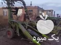 قیمت خرید 4 عدد چاپر به همراه ردیف کار ذرت در خراسان رضوی در گروه خرید و فروش ردیف کار در یکمیوه -عکس1