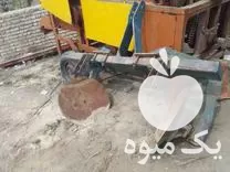 قیمت خرید گاوآهن سه خیش و مرزکش در گروه خرید و فروش مرزکش در یکمیوه -عکس1