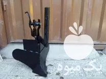 قیمت خرید گاوآهن و نهر کن تیلر باغی لیگلاژی نونو در مازندران در گروه خرید و فروش انواع تیلر در یکمیوه -عکس1