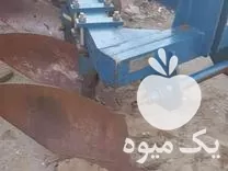 قیمت خرید یک دستگاه نهر کن و یک دستگاه‌ گاو آهن در گروه خرید و فروش گاوآهن در یکمیوه -عکس1