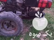 فروش تیلر 75 میتسوبیشی در مازندران در گروه خرید و فروش انواع تیلر در یکمیوه -عکس1