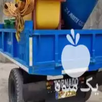 فروش تریلی گاوآهن سمپاش کود پاش 6 خیش در همدان در گروه خرید و فروش گاوآهن در یکمیوه