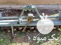 قیمت خرید روتیواتور 66 پره نیمه سنگین کلوخ شکن در چهارمحال و بختیاری در گروه خرید و فروش رتیواتور در یکمیوه -عکس1