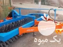 فروش کلوخ شکن کلوخشکن ‌یا کلوخ کوب کششی و قلتکی در گروه خرید و فروش کلوخ شکن در یکمیوه -عکس1