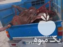 قیمت خرید انواع روتیواتور خورد کن کلوخ شکن خوردکن تراکتور در گیلان در گروه خرید و فروش کلوخ شکن در یکمیوه -عکس1