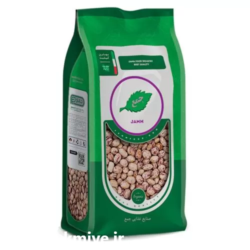 صادرات و پخش عمده لوبیا چیتی در گروه خرید و فروش غلات و حبوبات در یکمیوه -عکس1