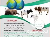 فروش خوراک دام TMR در تهران در گروه خوراک دام و طیور در یکمیوه -عکس1